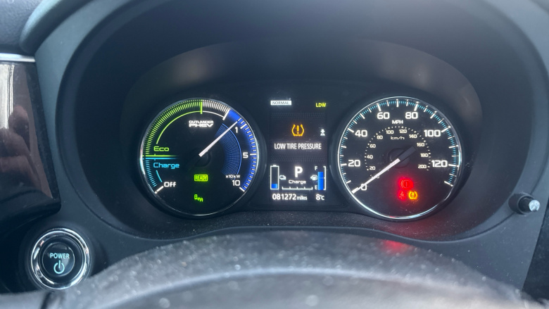 Mitsubishi Outlander 2.4 PHEV Dynamic Safety 5dr Auto Estate